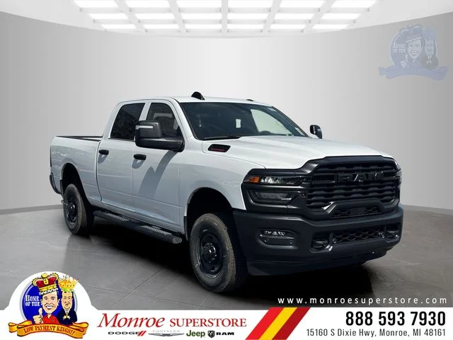 2026 RAM 2500 Tradesman 4X4 Crew Cab SWB's photo