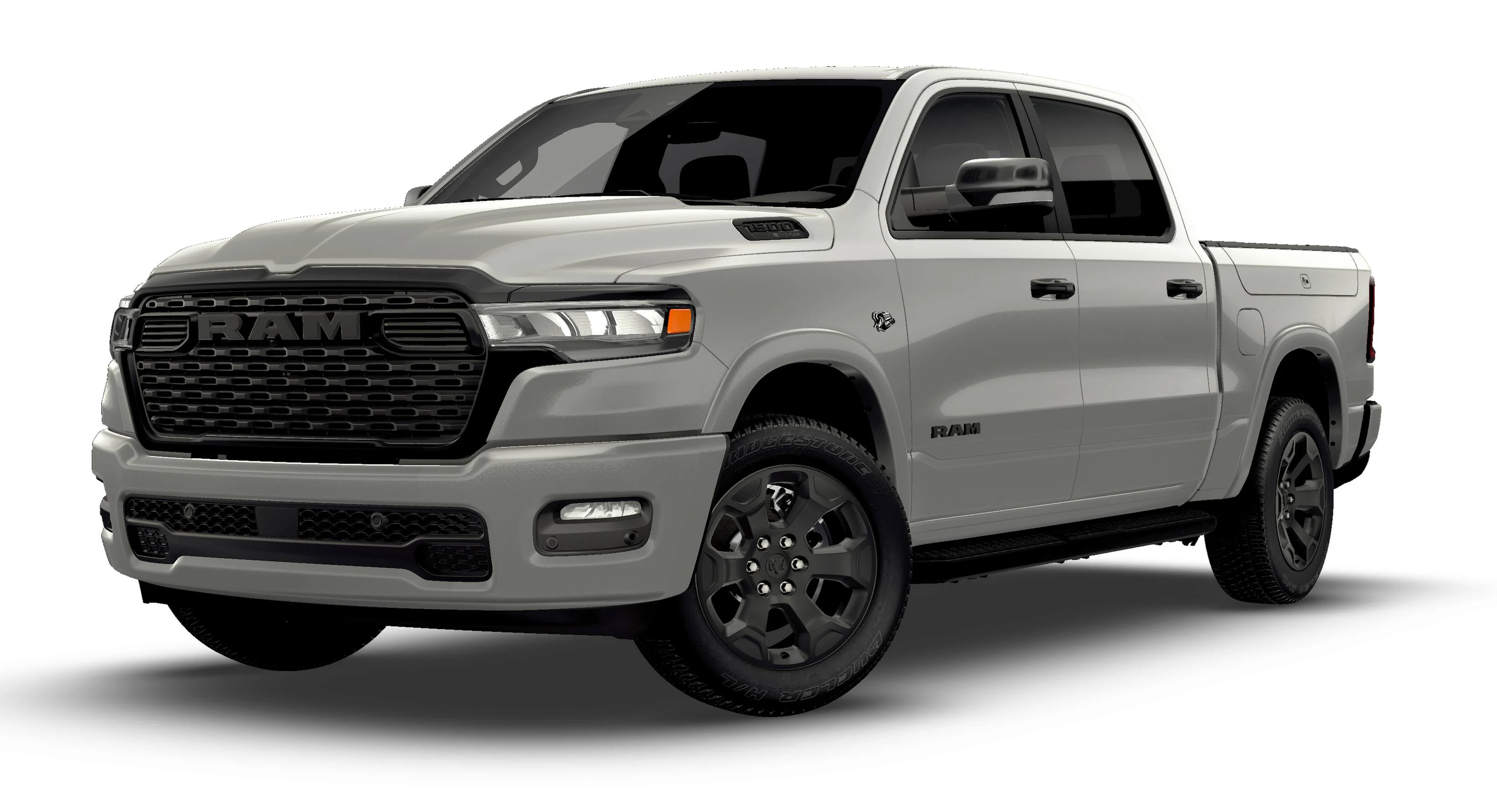 2026 RAM 1500 Big Horn/Lone Star 4x4 Crew Cab 5'7's photo
