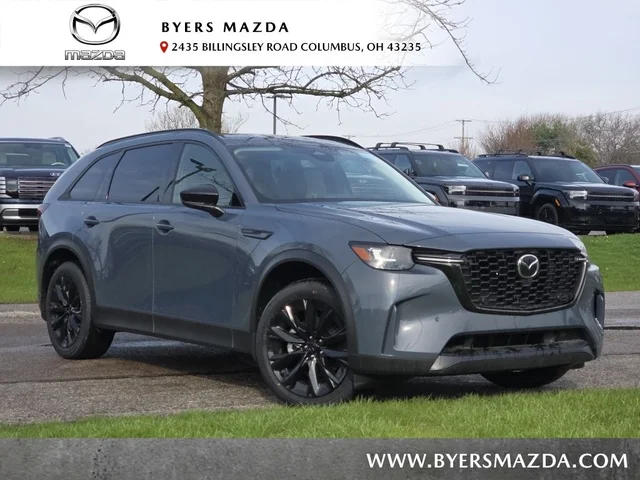 2026 Mazda CX-90 3.3 Turbo Premium