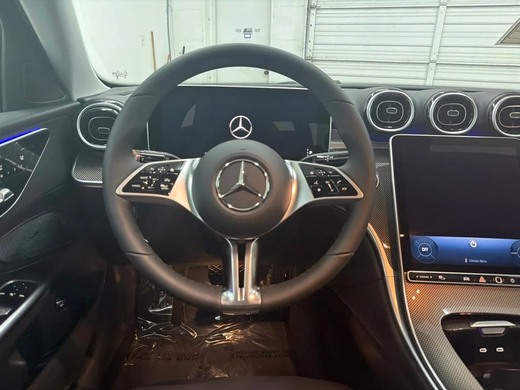 New 2026 Red Mercedes-Benz C 300 image 20