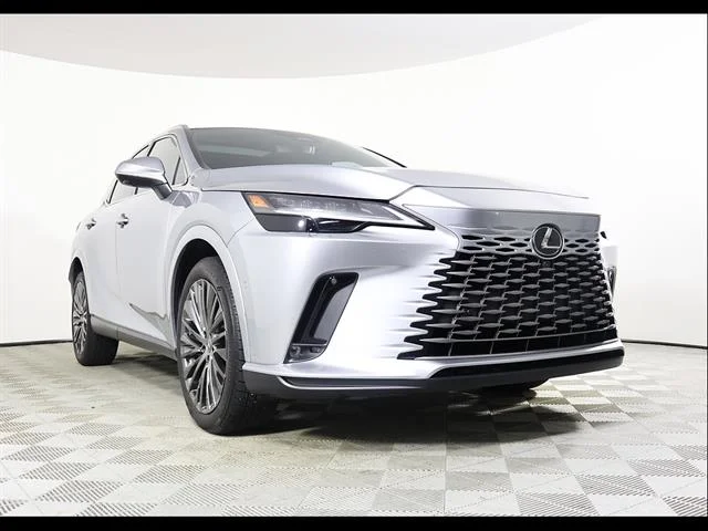 2023 Lexus RX Luxury