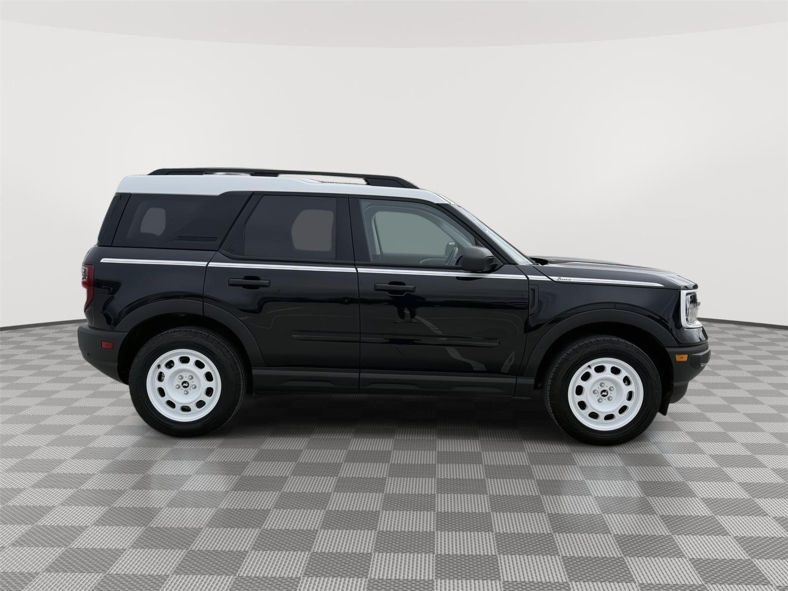 Certified Used 2024 Shadow Black Ford Heritage image 10