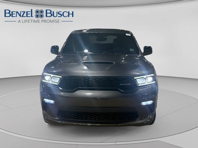 Used 2021 Gray Dodge R/T image 2
