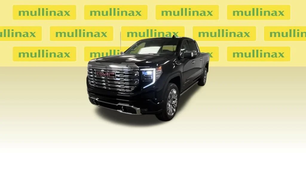 2026 GMC Sierra 1500 Denali - Photo 45
