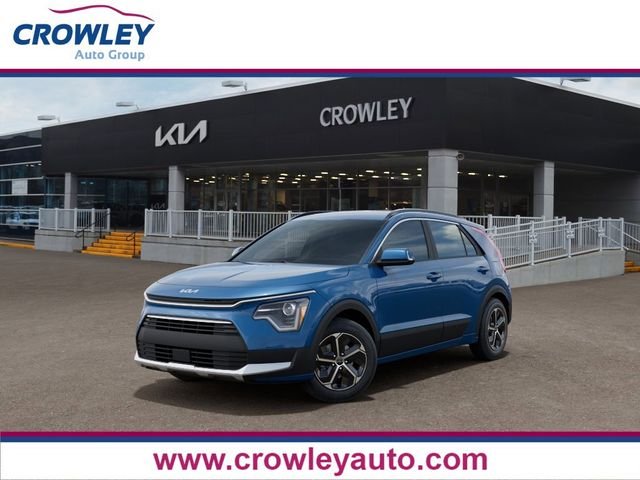 2026 Kia Niro's photo