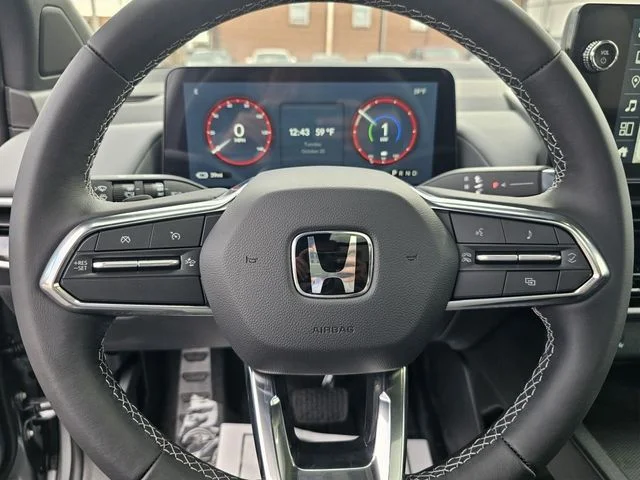 New 2026 Mercury Silver Metallic Honda Touring image 22
