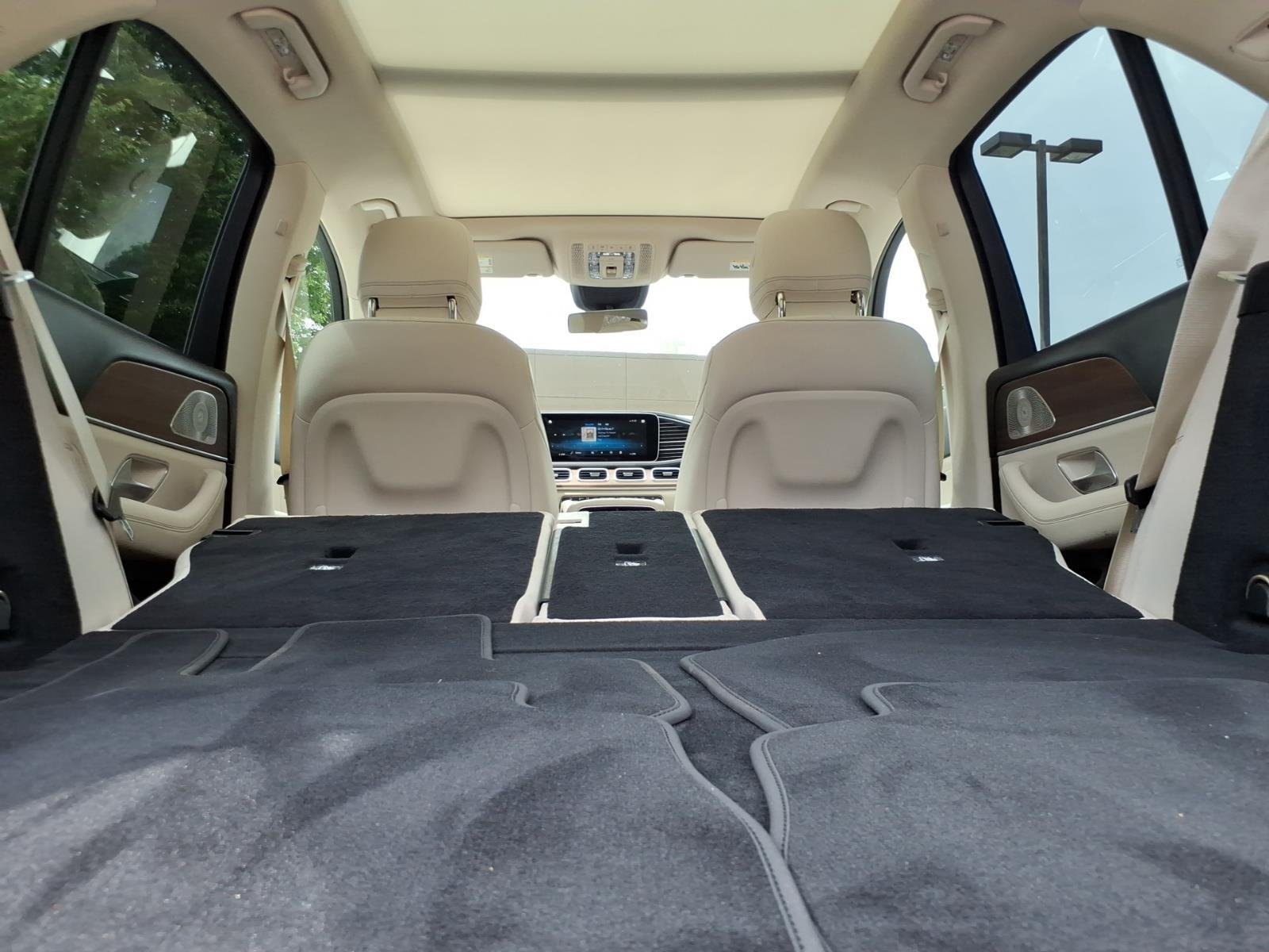 Used 2022 Polar White Mercedes-Benz GLE 350 image 32