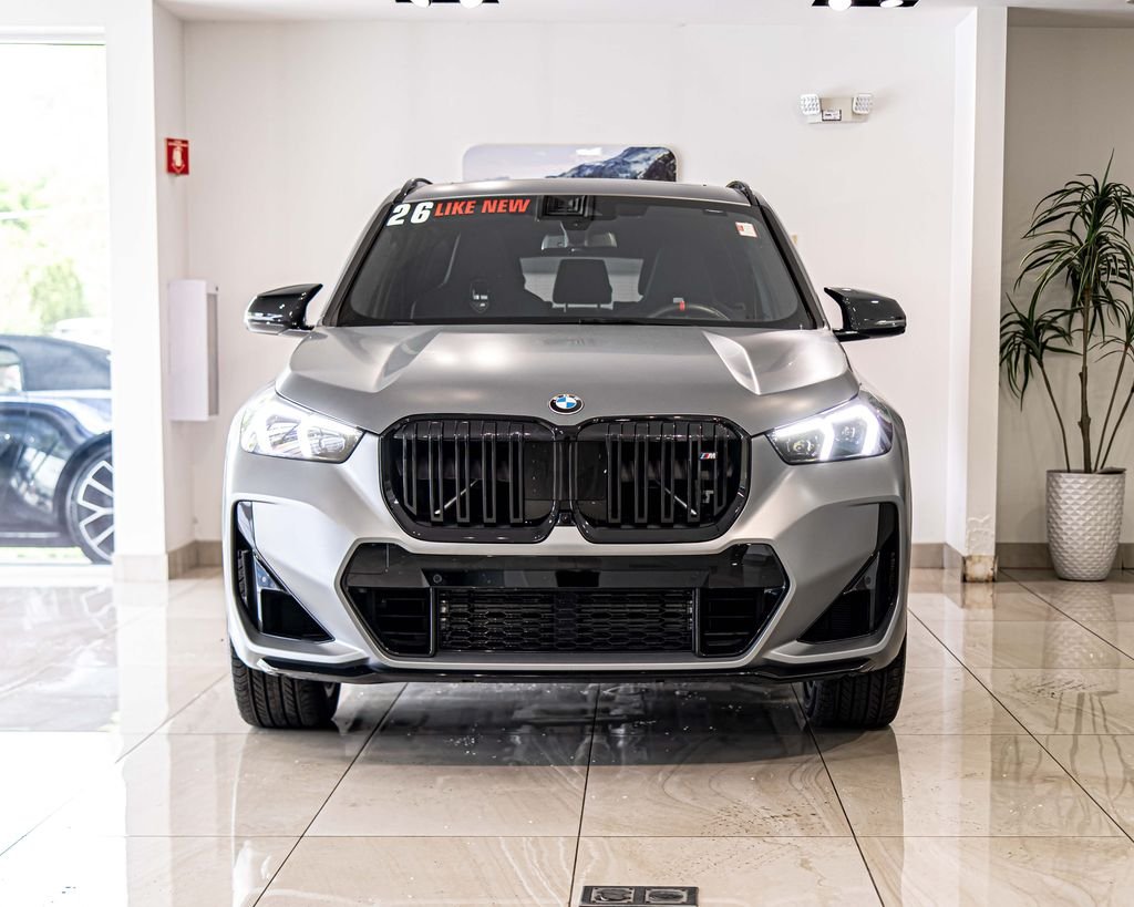 Used 2026 Gray BMW M35i image 2