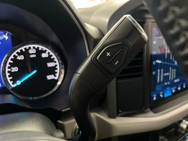 Used 2021 Gray Ford XLT image 27