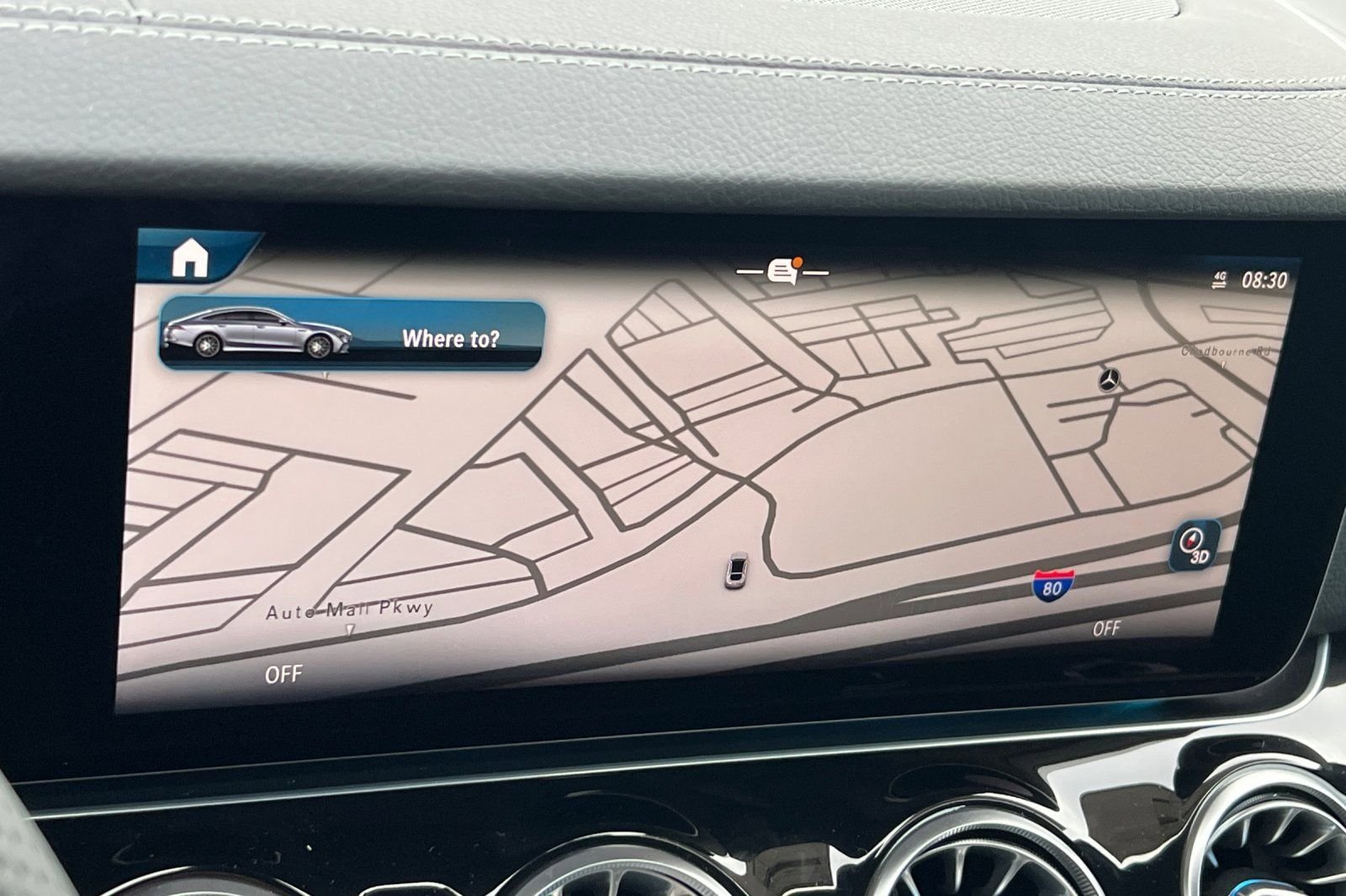 New 2026 Cirrus Silver Metallic Mercedes-Benz Base image 21