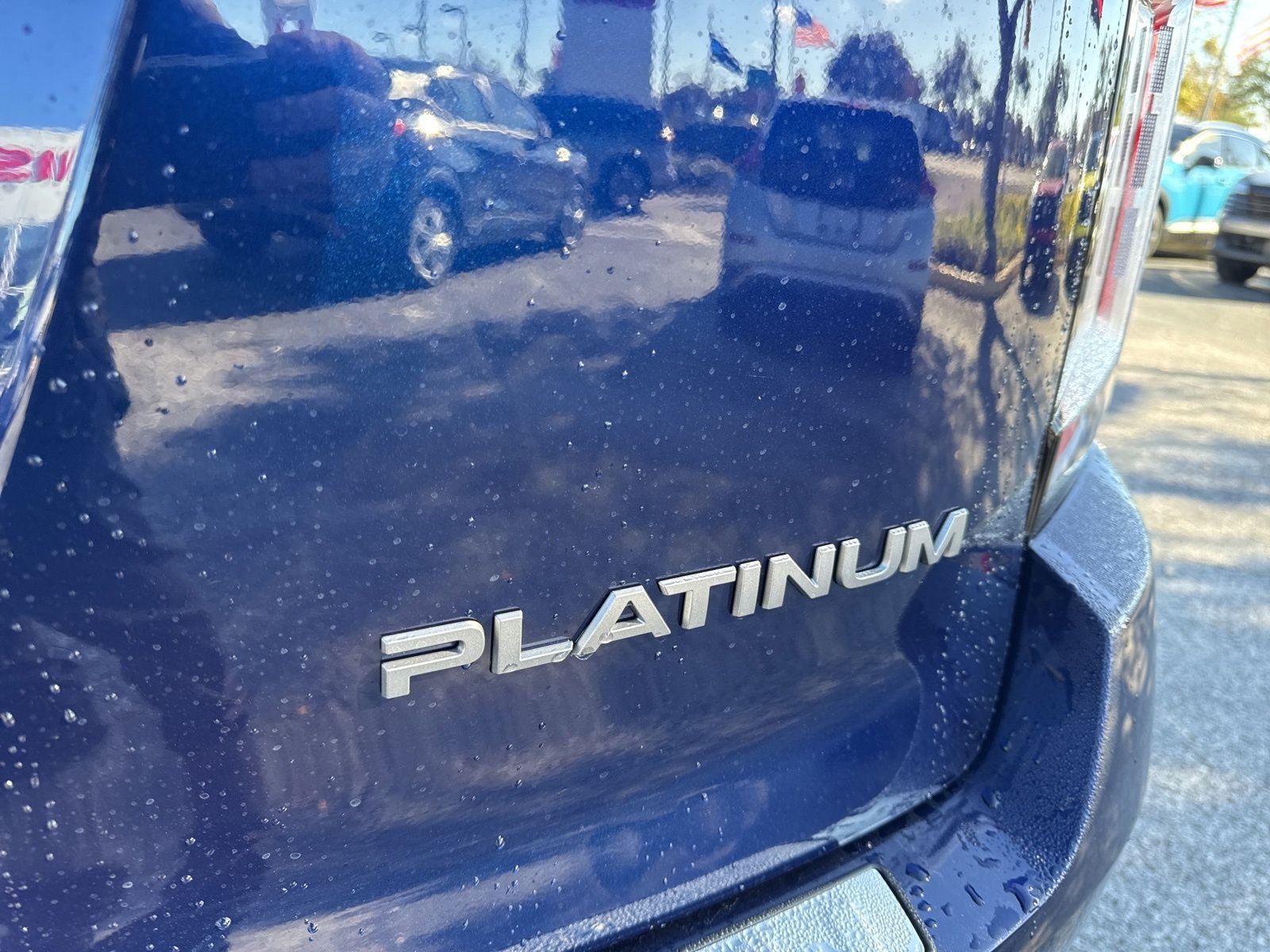 New 2026 Nissan Armada Platinum 4D Sport Utility