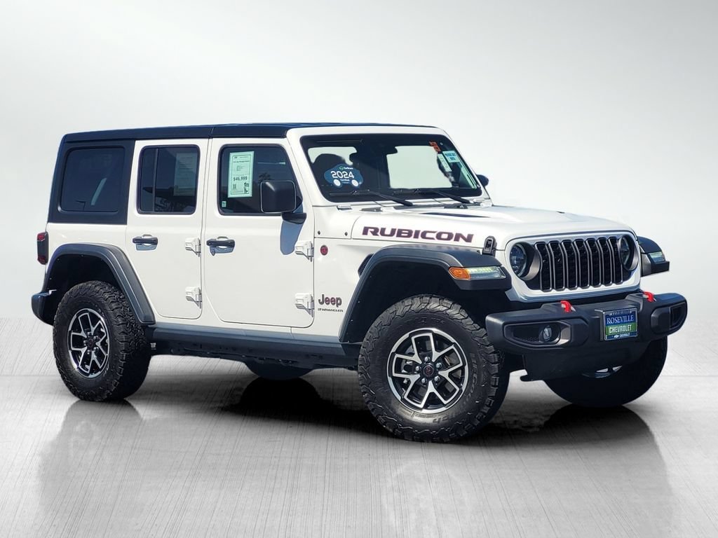 2024 Jeep Wrangler