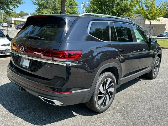2026 Volkswagen Atlas SEL - Photo 7