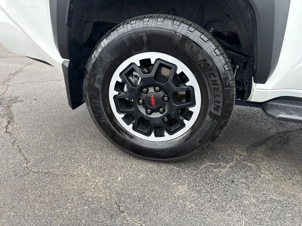 Certified Used 2025 Ice Toyota TRD Off Road Premium image 49