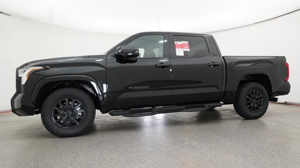 New 2026 Midnight Black Metallic Toyota SR5 image 21