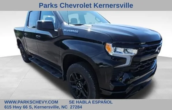 2025 Chevrolet Silverado 1500 RST 4X4 Crew Cab Short Box's photo