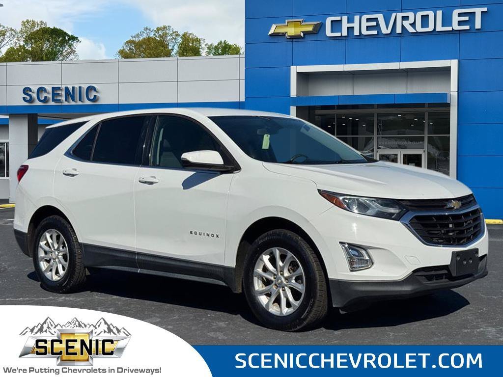 2018 Chevrolet Equinox