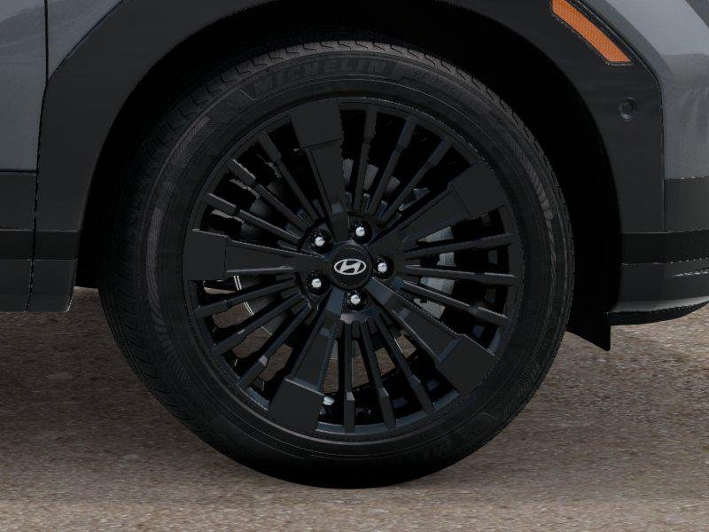 New 2026 Hampton Gray Hyundai Calligraphy image 8