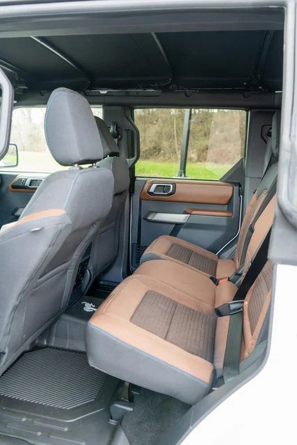Used 2023 Black Ford Outer Banks image 12