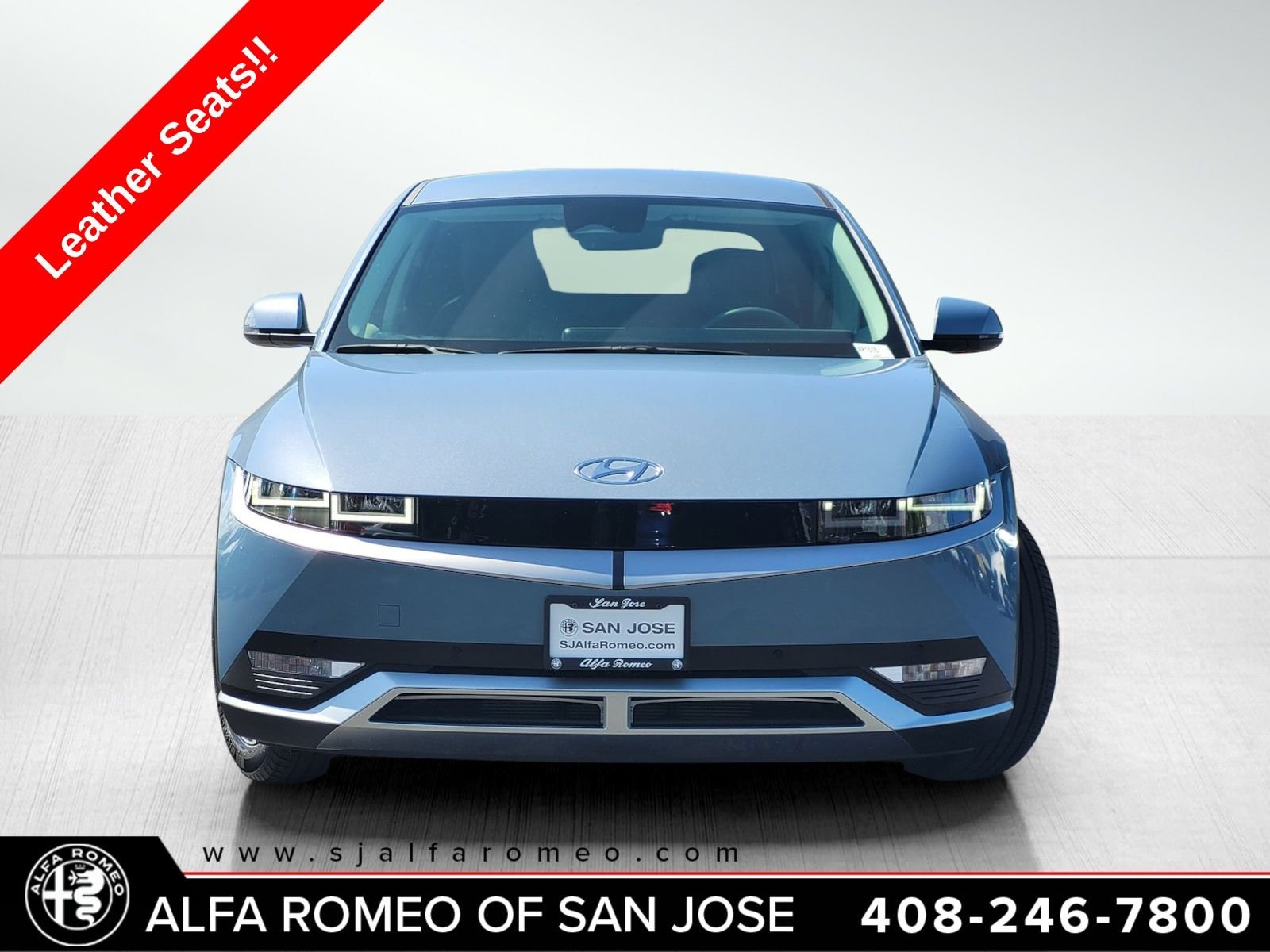 Used 2024 Hyundai IONIQ 5 SEL with VIN KM8KN4DE9RU293969 for sale in San Jose, CA