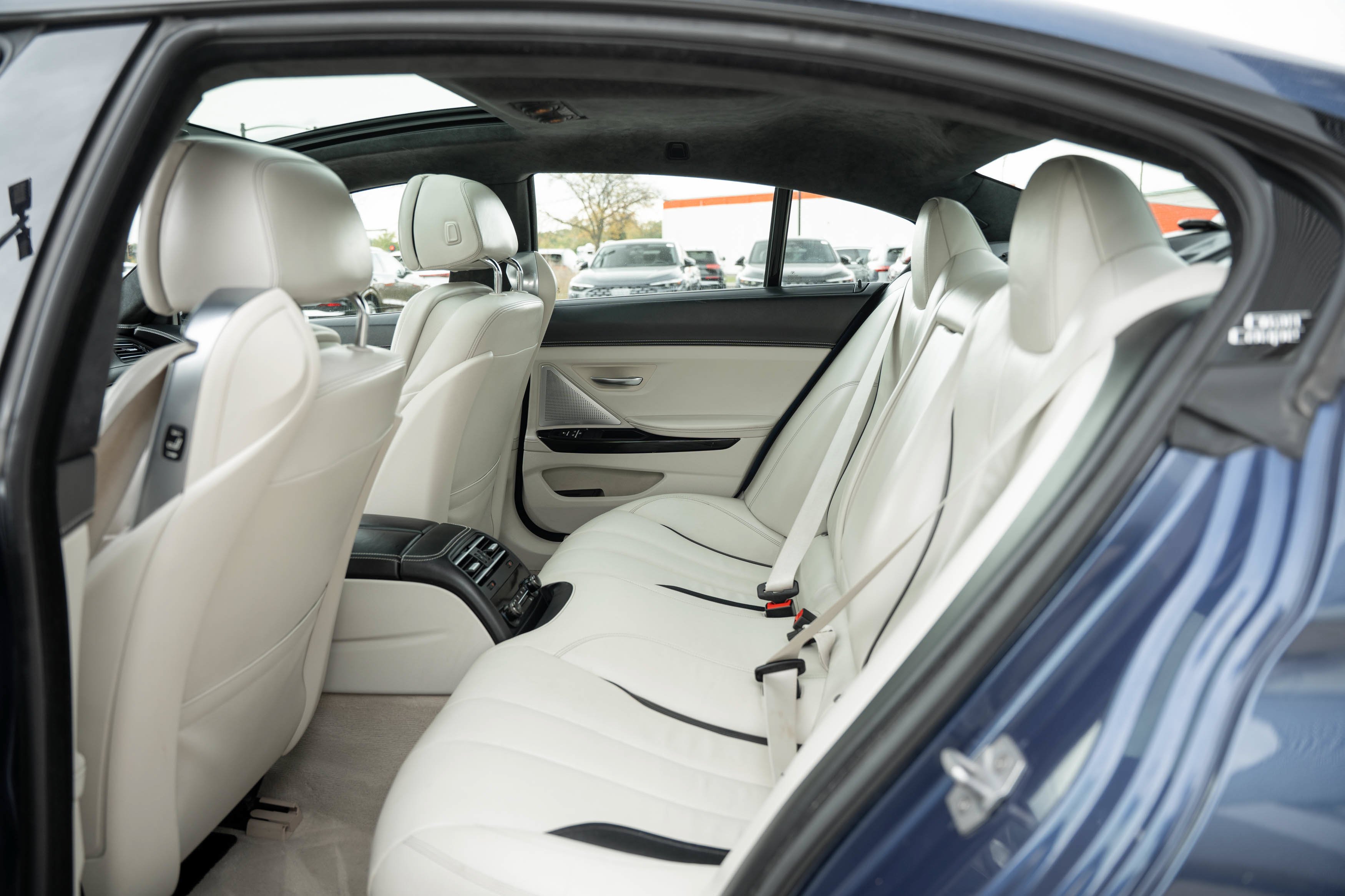Used 2016 ALPINA Blue Metallic BMW ALPINA B6 xDrive image 13