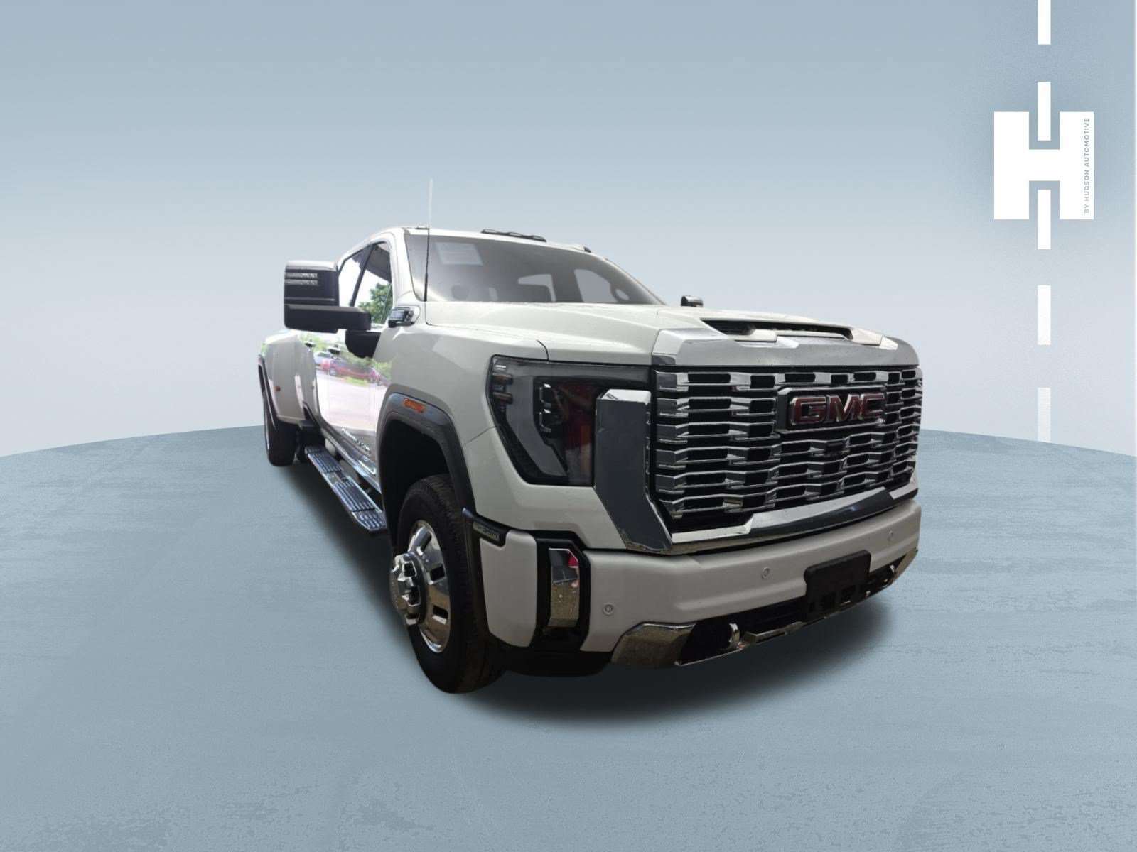 2024 GMC Sierra 3500HD