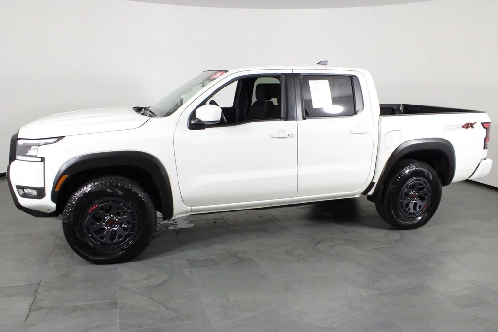 2026 Nissan Frontier PRO-4X - Photo 14