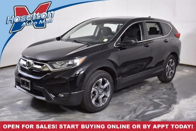 2018 Honda CR-V