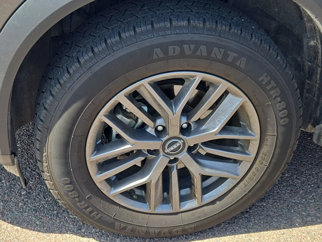 Used 2024 Gun Metallic Nissan S image 20