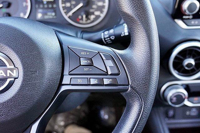 Used 2024 Black Nissan S image 43