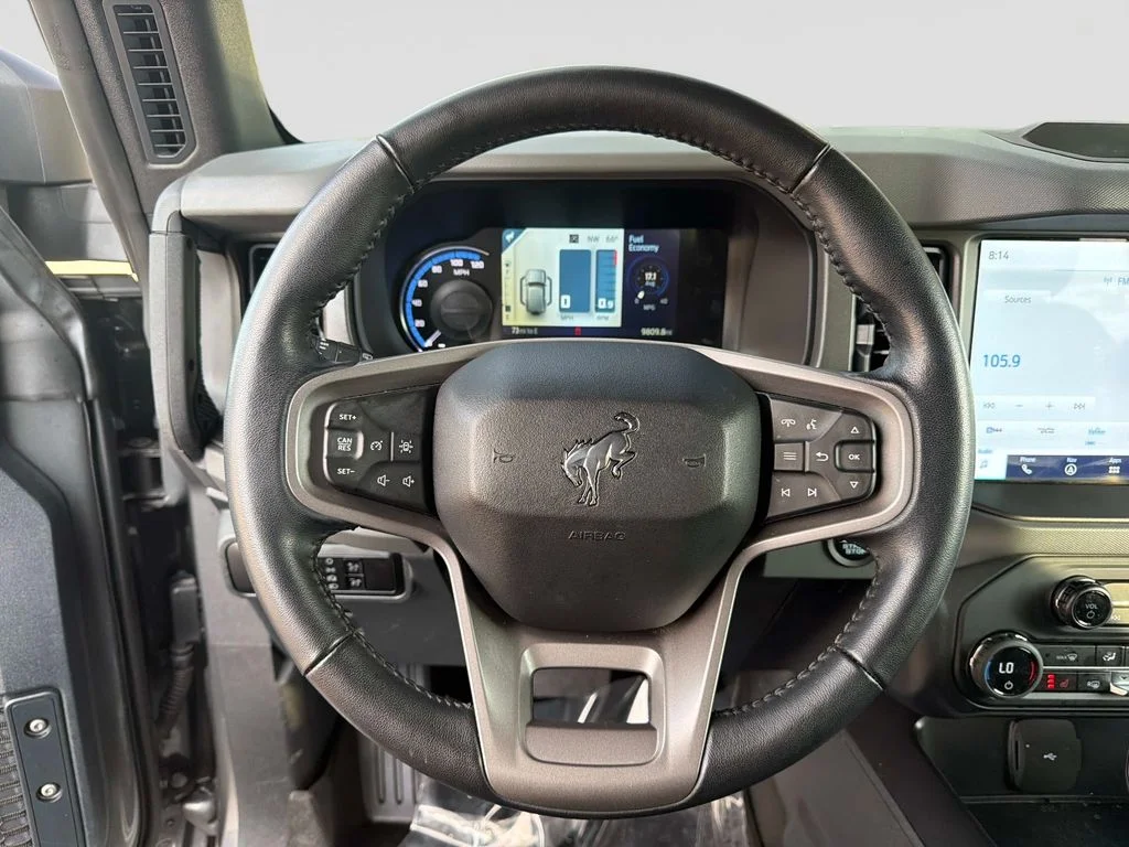Used 2024 Gray Ford Big Bend image 30