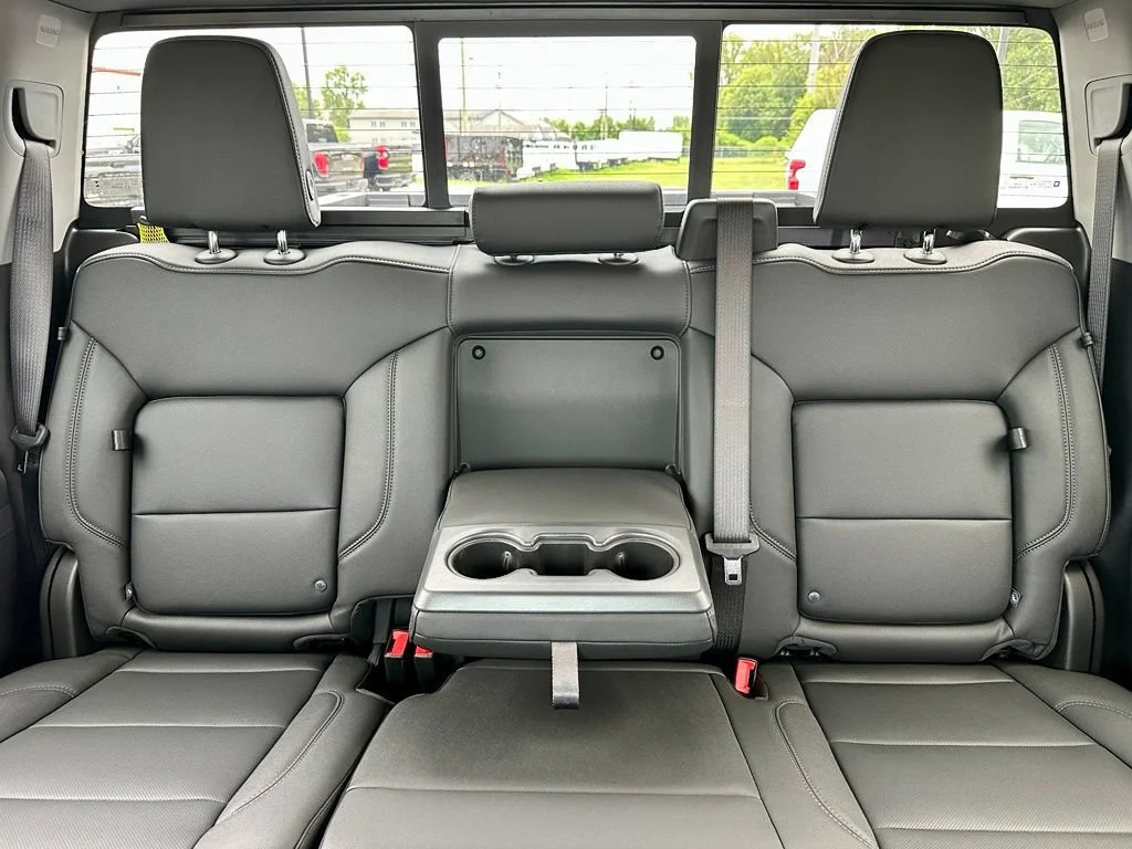 2026 GMC Sierra 1500 SLT - Photo 25