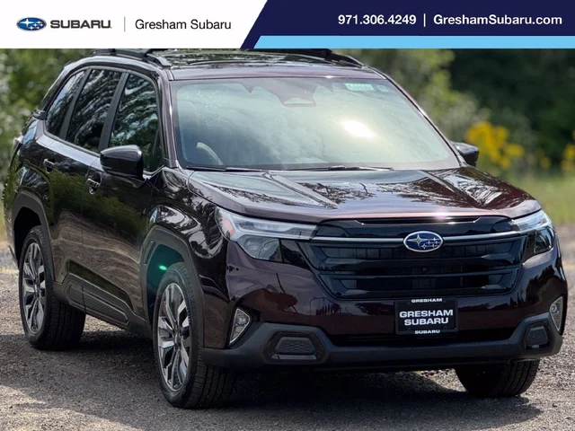 2026 Subaru FORESTER Touring Hybrid
