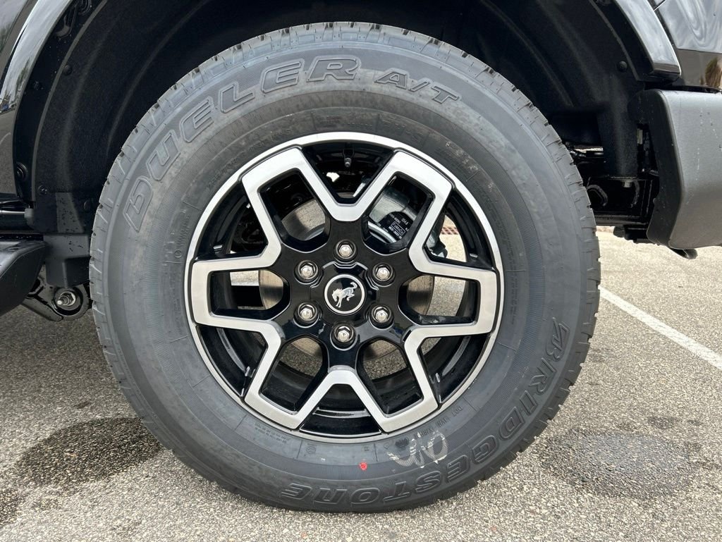 2026 Ford Bronco 4-Door Outer Banks - Photo 23