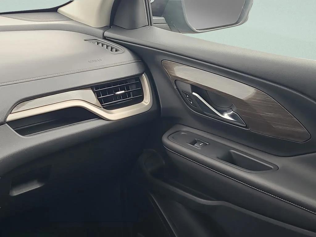 Used 2023 Ebony Twilight Metallic GMC Denali image 13