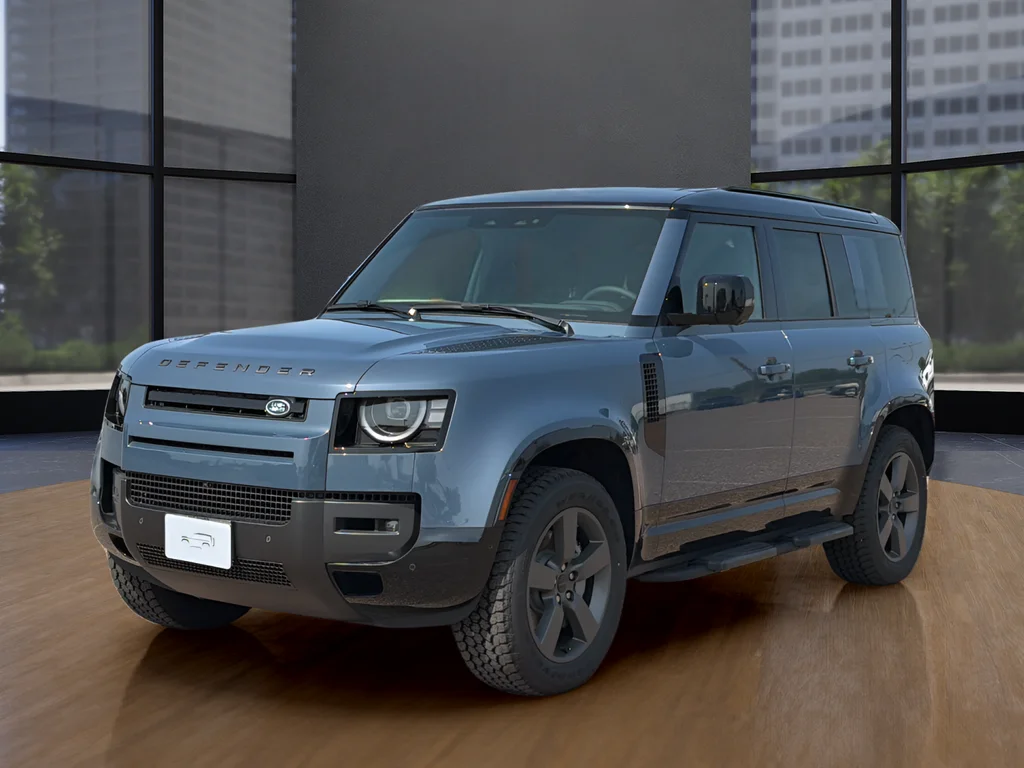 New 2026 Blue Land Rover X-Dynamic SE image 12
