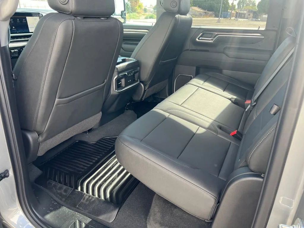 New 2026 Sterling Gray Metallic Chevrolet LTZ image 22