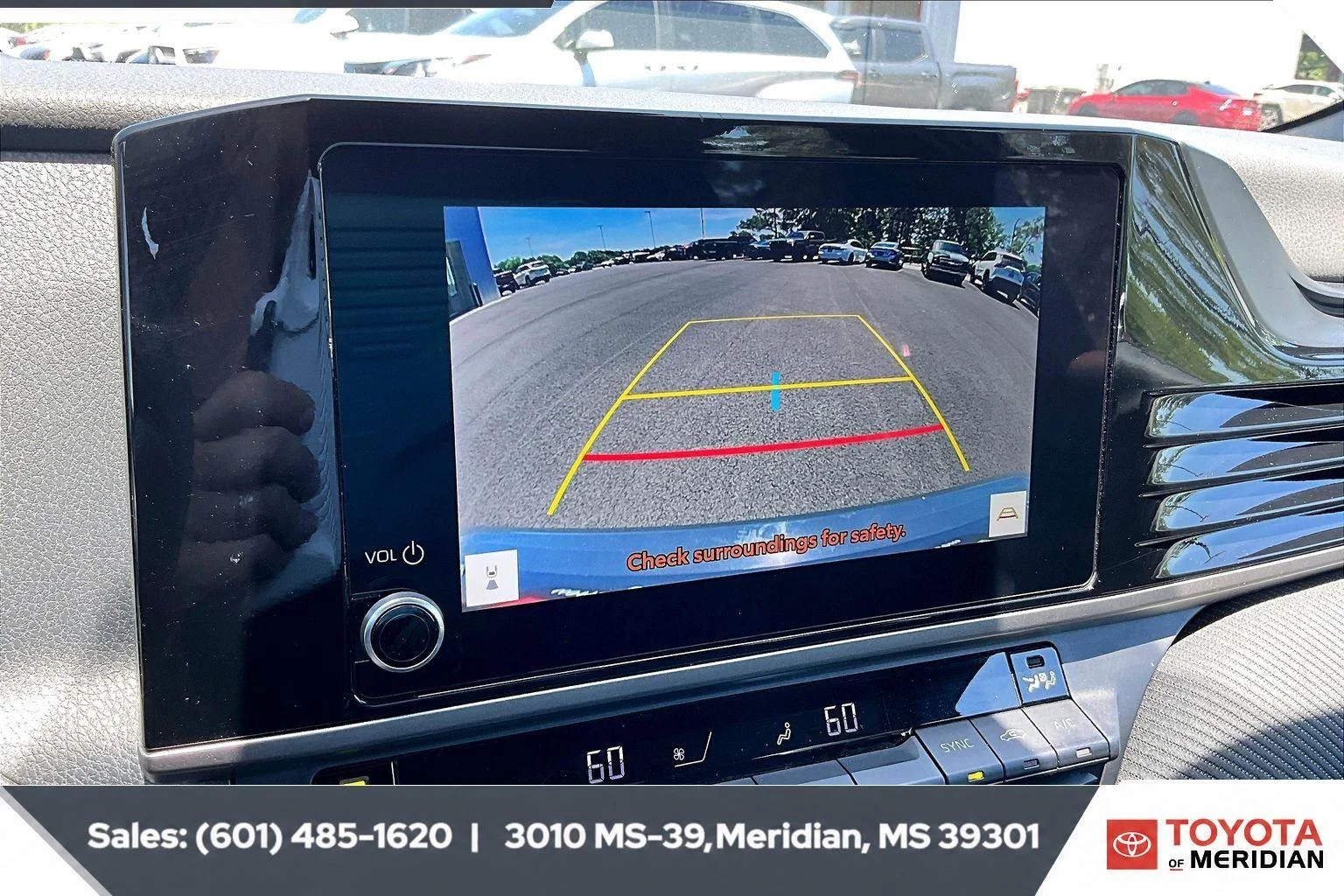 Used 2025 Underground Toyota SE image 15