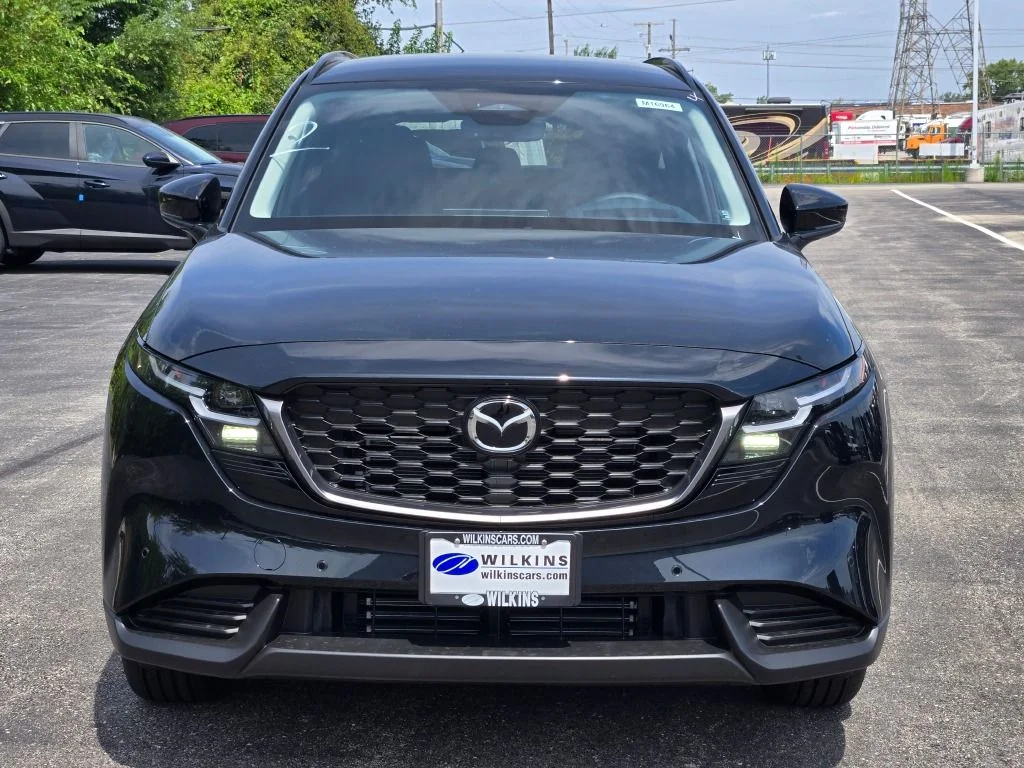 New 2026 Black Mazda 2.5 S Preferred image 2