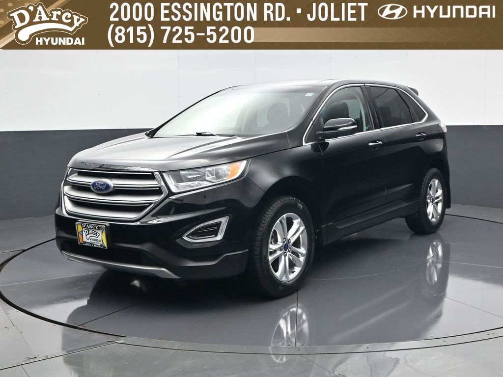 2018 Ford Edge SEL