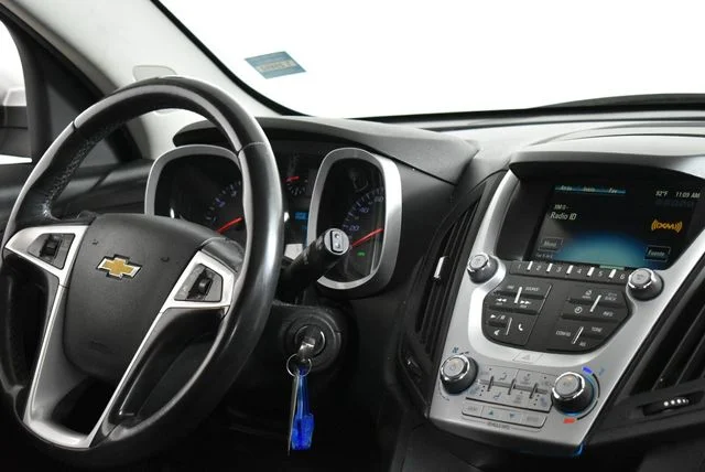 Used 2017 Silver Chevrolet LT image 16