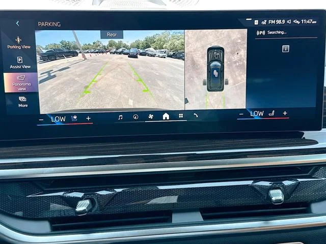 New 2027 Manhattan Green Metallic BMW xDrive40i image 36
