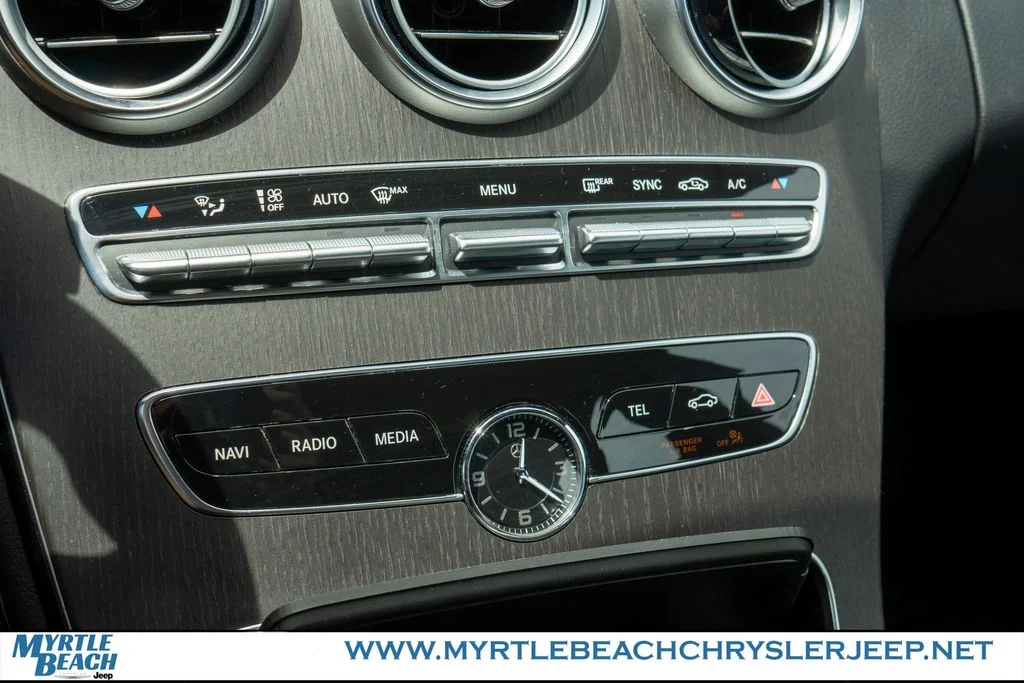 Used 2021 Iridium Silver Mercedes-Benz C 300 image 26