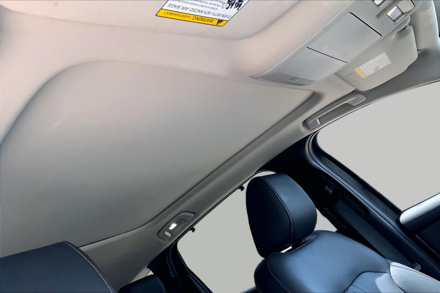 Used 2025 Rhodium White Premium Mazda Premium Sport image 14