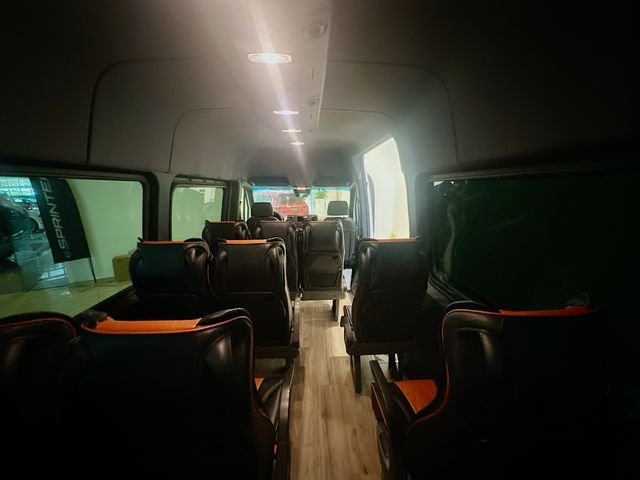 2024 Mercedes-Benz Sprinter Cargo Van Base - Photo 35