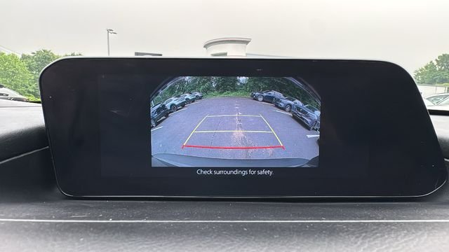 Certified Used 2025 Black Mazda 2.5 S Preferred Package image 25