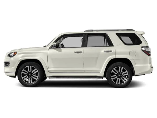 Used 2019 Midnight Black Metallic Toyota Limited image 3