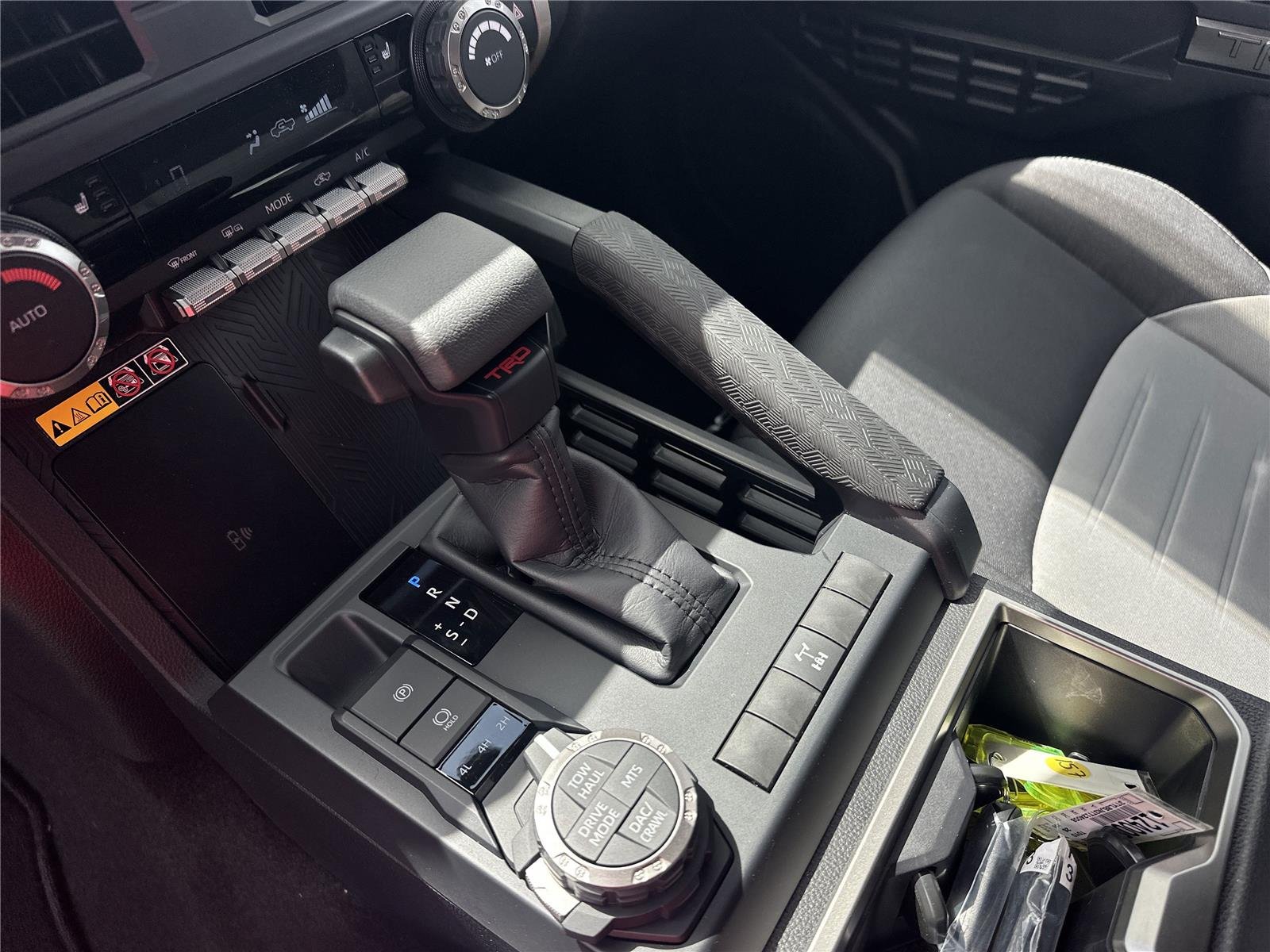 New 2026 Black Toyota  TRD Off-Road image 15