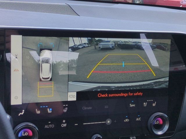 2026 Lexus NX 450h+ F-Sport - Photo 19