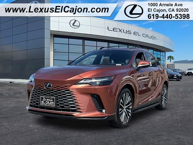 2026 Lexus RX  350 PREMIUM+